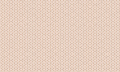 Seamless Circles Pattern with Interlocked Geometric Line Design