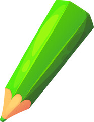 Green Pencil