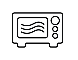 Mixer icon. Blender vector illustration. Juicer symbol. Stirring shaker sign. Electric kitchen appliance device pictogram. Cooking food grinder machine outline,microwave icon, cooking icon