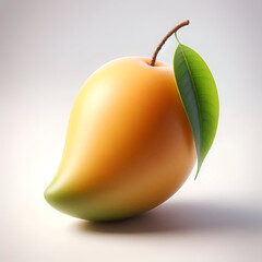 ripe mango fruit