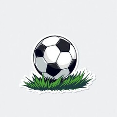 Obraz premium AI Generated Sports Illustrations