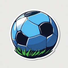 Obraz premium AI Generated Sports Illustrations