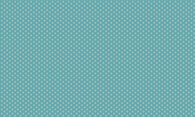 Seamless Circles Pattern with Interlocked Geometric Line Design