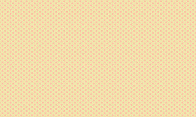 Seamless Circles Pattern with Interlocked Geometric Line Design