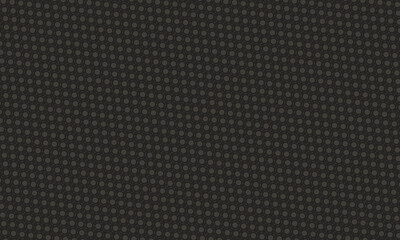 Seamless Circles Pattern with Interlocked Geometric Line Design