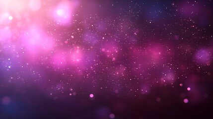 Obraz premium Vibrant, abstract design with a soft gradient of magenta and violet hues.