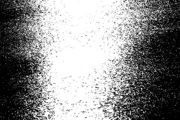 black and white abstract background