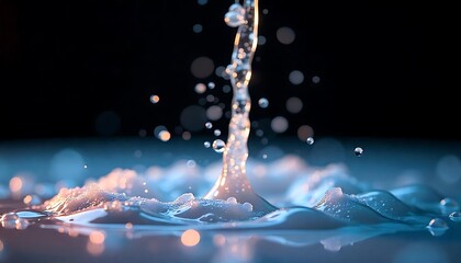 Frozen Water Pour in Mid-Air – High-Speed Splash Photography on Black Background

High-Speed Water Pour Capture – Mid-Air Freeze on Dramatic Black Backdrop

Mid-Air Water Splash – Frozen Motion Photog