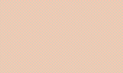 Obraz premium Colorful Seamless Circles Pattern with Radial Geometric Motifs