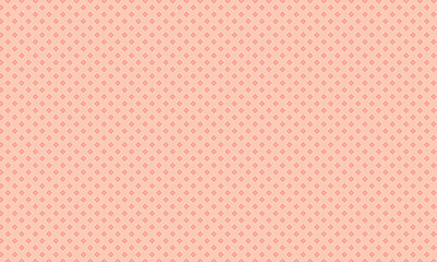 Colorful Seamless Circles Pattern with Radial Geometric Motifs