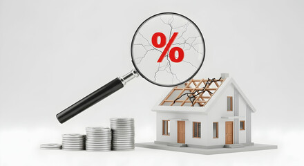 Mortgage Rates Under Scrutiny