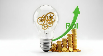 ROI: Ideas Driving Financial Growth