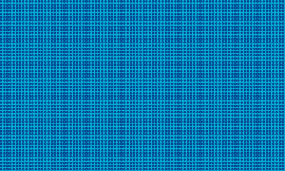 Colorful Seamless Circles Pattern with Radial Geometric Motifs