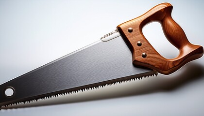 high quality hand saw for woodworking and craft projects with a sturdy grip and durable blade material