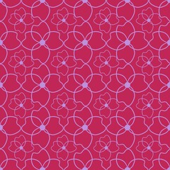 Backgrounds flowers pink and purple 
