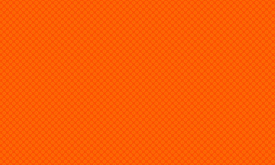 Colorful Seamless Circles Pattern with Radial Geometric Motifs