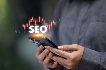 Mobile SEO Analytics and Digital Marketing Performance