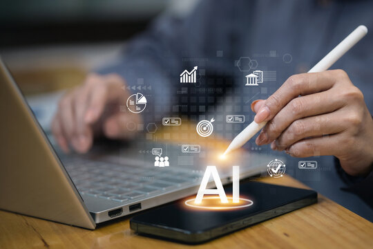 AI Data Analytics and Business Intelligence on Mobile