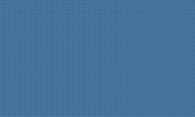 Colorful Seamless Circles Pattern with Radial Geometric Motifs