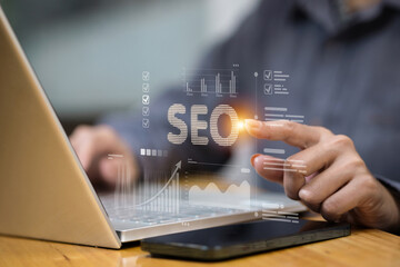 SEO Strategy Planning and Checklist with Digital Analytics