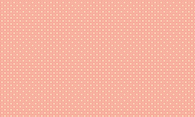Obraz premium Colorful Seamless Circles Pattern with Radial Geometric Motifs
