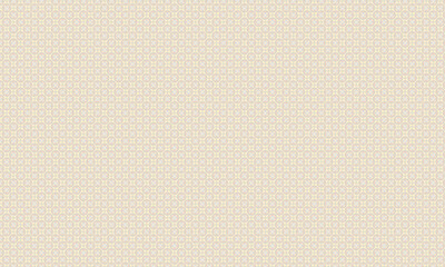 Colorful Seamless Circles Pattern with Radial Geometric Motifs