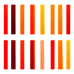 Obraz premium signal bars png