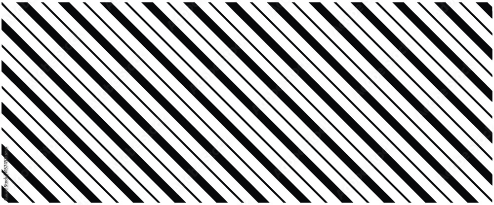 Poster diagonal lines pattern. retro minimalistic illustration. linear swatch. vector vintage illustration.