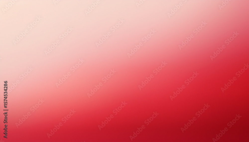 Poster delicate pink smooth gradient blurred abstract background red and white background copy space