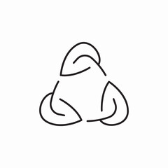 environment eco icon sign vector