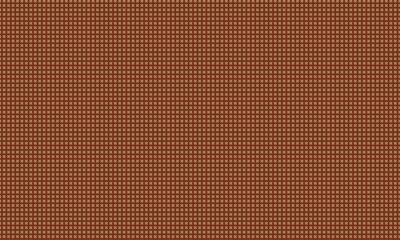 Colorful Seamless Circles Pattern with Radial Geometric Motifs