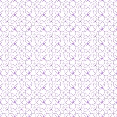Purple and white seamless pattern