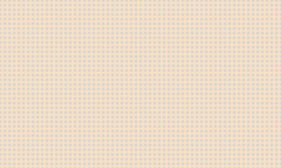 Colorful Seamless Circles Pattern with Radial Geometric Motifs