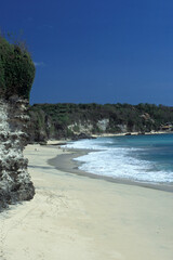 INDONESIA BALI PARADISE BEACH