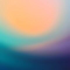 Obraz premium Abstract Fluid Gradient Background with Soft Pastel Colors