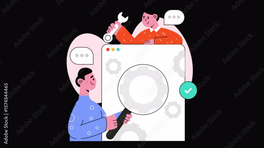 Poster bug fix 2d animations on transparent background