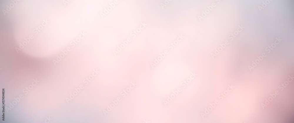 Aufkleber a soft, ethereal background features a gentle blur of pink and white lights, creating a dreamy and d