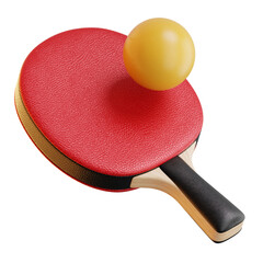 Table Tennis 3D Icon