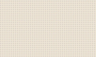 Colorful Seamless Circles Pattern with Radial Geometric Motifs