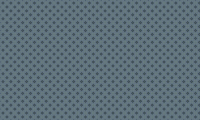 Colorful Seamless Circles Pattern with Radial Geometric Motifs