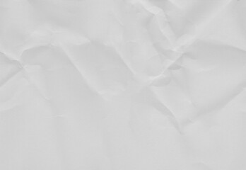 Obraz premium Crumpled Paper Texture Stock Image 