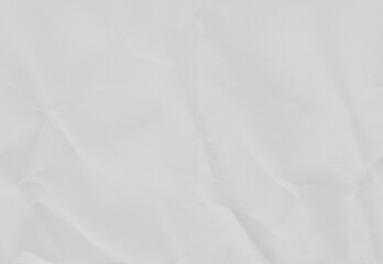 Crumpled Paper Texture Stock Image 