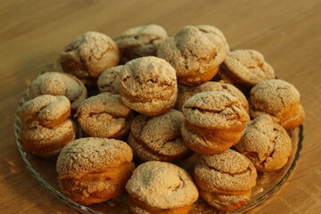 Shu cakes
