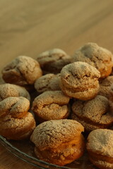 Shu cakes
