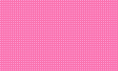 Seamless Circles Pattern with Intersecting Geometric Line Design