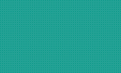 Seamless Circles Pattern with Intersecting Geometric Line Design