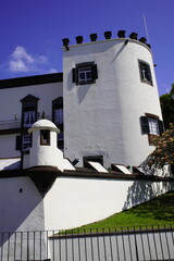Built in the 16th century, the São Lourenço Palace is an impressive example of Madeira's civil...