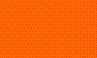 Seamless Circles Pattern with Intersecting Geometric Line Design