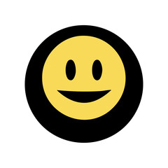 Fototapeta premium emoji,emojis,smiley,smile,faces,emoticons,cartoon,happy,funny,expressions,yellow face,emoji day,world emoji day,july 17,celebration,festival,joy,emotion,feeling,digital art,emoji character,cheerful,ve