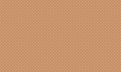 Seamless Circles Pattern with Intersecting Geometric Line Design